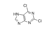 2,6-Dichloropurine  |  5451-40-1