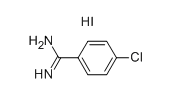 4-Chlorobenzamidine hydroiodide  |  115297-57-9