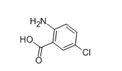 2-Amino-5-chlorobenzoic acid  |  635-21-2