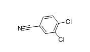 3,4-Dichlorobenzonitrile  |  6574-99-8