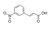 3-Nitrocinnamic acid   |  1772-76-5