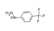 4-(Trifluoromethyl)phenyl hydrazine  |  368-90-1