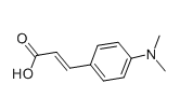 4-Dimethylaminocinnamic acid  |  1552-96-1