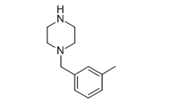 1-(3-Methylbenzyl)-piperazine   |  5321-48-2
