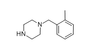 1-(2-Methylbenzyl)-piperazine  |  5321-47-1