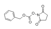 Benzyloxycarbonyl N-succinimide   |  13139-17-8