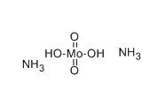 Ammonium molybdate  |  13106-76-8