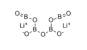 Lithium tetraborate  |  12007-60-2
