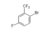 2-Bromo-5-fluorobenzotrifluoride  | 40161-55-5