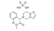 Clopidogrel  |  113665-84-2