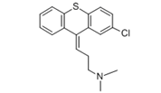 Chlorprothixene  |  113-59-7