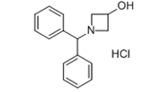 1-Benzhydryl azetidin-3-ol HCl | 90604-02-7