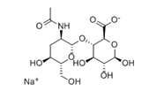 Hyaluronic acid  |  9004-61-9
