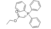 (Carbethoxymethylene)triphenylphosphorane  |  1099-45-2