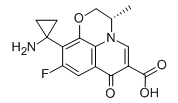 Pazufloxacin  |  127045-41-4