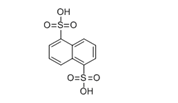 1,5-Naphthalenedisulfonic acid  |  81-04-9