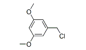 3,5-Dimethoxybenzyl chloride  |  6652-32-0