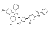 5'-O-Dimethoxytrityl-N-benzoyl-desoxycytidine  | 67219-55-0