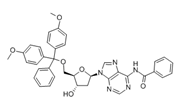 5'-O-Dimethoxytrityl-N-benzoyl-desoxyadenosine  | 64325-78-6