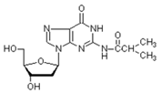 N2-Isobutyryl-2'-deoxyguanosine  | 68892-42-2