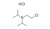 2-(Diisopropylamino)ethyl chloride hydrochloride  | 4261-68-1