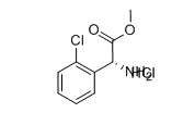 D-(-)-2-Chlorophenylglycine methyl ester  HCl | 212838-70-5