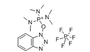Benzotriazol-1-yloxytris(dimethylamino)-phosphonium hexafluorophosphate  | 56602-33-6