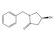 1-Benzyl-4(S)-hydroxy-pyrrolidin-2-one | 191403-66-4