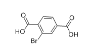 2-Bromoterephthalic acid  | 586-35-6