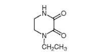4-Ethyl-2,3-dioxo-piperazine | 59702-31-7