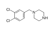 1-(3,4-Dichlorobenzyl)piperazine  | 55513-17-2