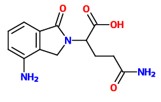 Lenalidomide Impurity C| 2-(4-amino-1-oxoisoindolin-2-yl)-4-carbamoylbutanoic acid | Lenalidomide Impurity