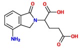 Lenalidomide Impurity 3| 2-(4-amino-1-oxoisoindolin-2-yl)pentanedioic acid | Lenalidomide Impurity