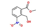 Lenalidomide Impurity 4| methyl 2-(hydroxymethyl)-3-nitrobenzoate | Lenalidomide Impurity