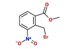 Lenalidomide Impurity 5| methyl 2-(bromomethyl)-3-nitrobenzoate | 98475-07-1 | Lenalidomide Impurity
