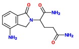 Lenalidomide Impurity 7| 2-(4-amino-1-oxoisoindolin-2-yl)pentanediamide | Lenalidomide Impurity