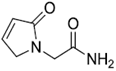 2-(2-oxo-2,5-dihydro-1H-pyrrol-1-yl)acetamide | 62833-66-3