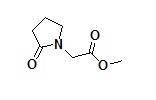 Piracetam Impuirty B (Methyl (2-Oxopyrrolidin-1-yl)acetate) | 59776-88-4 | Piracetam Impurity