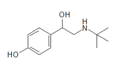 Salbutamol EP Impurity B ; Salbutamol Deshydroxymethyl Impurity ;   t-Butylnorsynephrine ; 4-[2-(tert-Butylamino)-1-hydroxyethyl]phenol | 96948-64-0