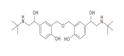 Salbutamol EP Impurity F ; Salbutamol Dimer Ether ; Albuterol USP RC E ; 2,2'-Oxybis(methylene)bis{4-[2-(tert-butylamino)-1-hydroxyethyl]phenol} diacetate | 147663-30-7