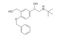 Salbutamol EP Impurity I ; 4-Benzyl Albuterol ; 1-(4-Benzyloxy-3-hydroxymethyl-phenyl)-2-(tert-butylamino)ethanol | 56796-66-8