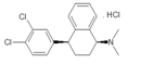 N-Methyl Sertraline HCl ; Sertraline Dimethylamino Analog ;  (1S,4S)-4-(3,4-Dichlorophenyl)-N,N-dimethyl-1,2,3,4-tetrahydronaphthalen-1-amine hydrochloride
