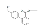 Telmisartan Impurity H| Telmisartan Bromo t-Butyl Ester| t-Butyl 4'-bromomethyl biphenyl-2-carboxylate | 114772-40-6