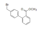 Telmisartan Bromo Methyl Ester| Methyl 4'-bromomethyl biphenyl-2-carboxylate | 114772-38-2