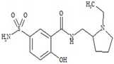 Sulpiride Impurity G | 67381-52-6
