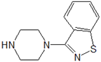 Lurasidone BI Piperazine Impurity ; 1-(Benzo[d]isothiazol-3-yl)piperazine | 87691-87-0