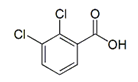 Lamotrigine EP Impurity E ; Lamotrigine USP RC B ; 2,3-Dichlorobenzoic acid ; 50-45-3