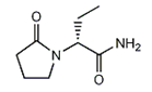 Levetiracetam Impurity D ; (R)-etiracetam ; (2R)-2-(2-Oxopyrrolidin-1-yl)butanamide ;