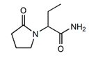 Levetiracetam Racemate/ (RS)-2-(2-Oxopyrrolidin-1-yl)butanamide