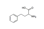 Lisinopril Impurity A ; (2RS)-2-Amino-4-phenylbutanoic acid ; DL-Homophenylalanine ;